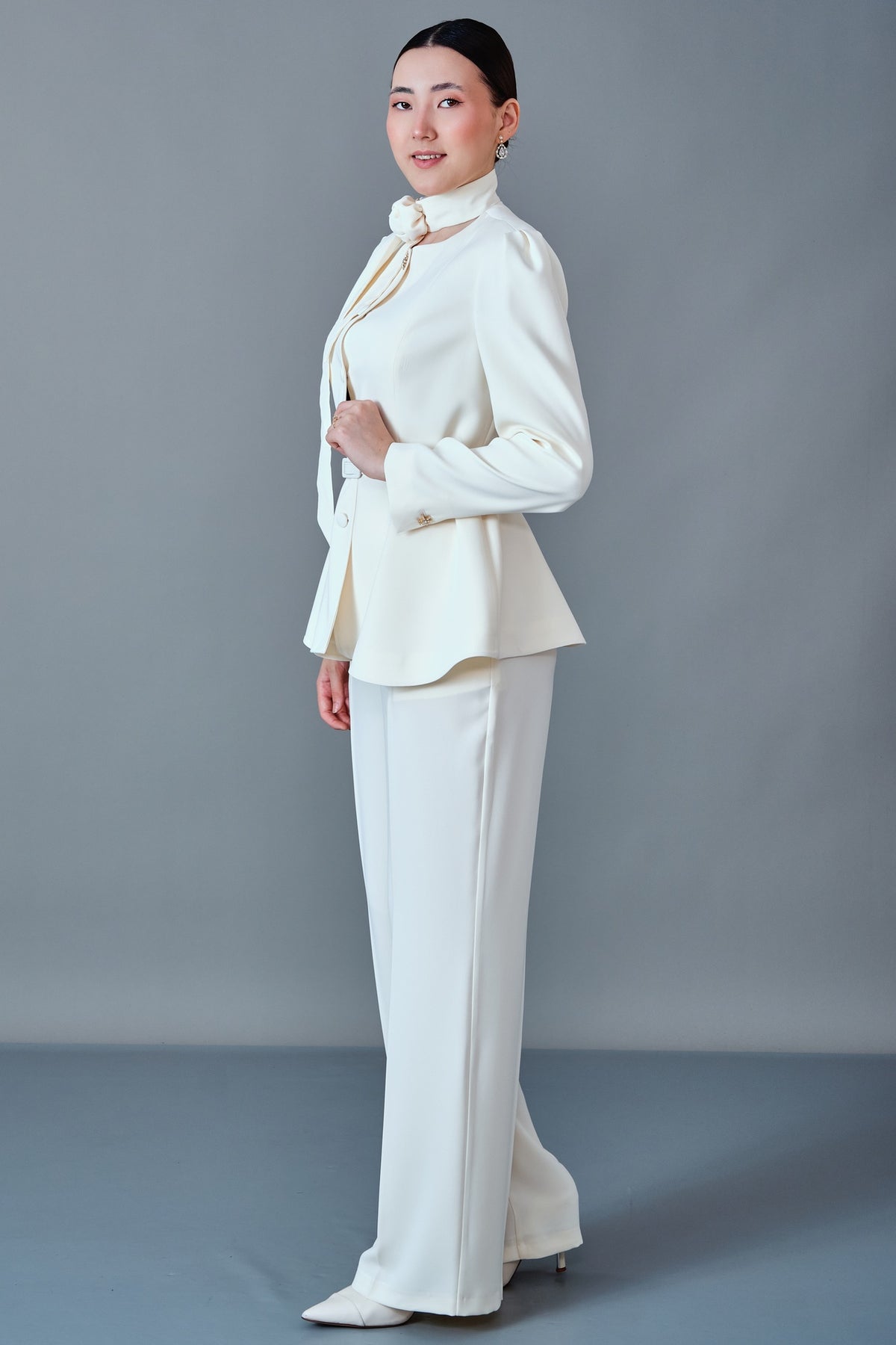 Butik Dayi - Regular Size Suit (BDY27K44443)