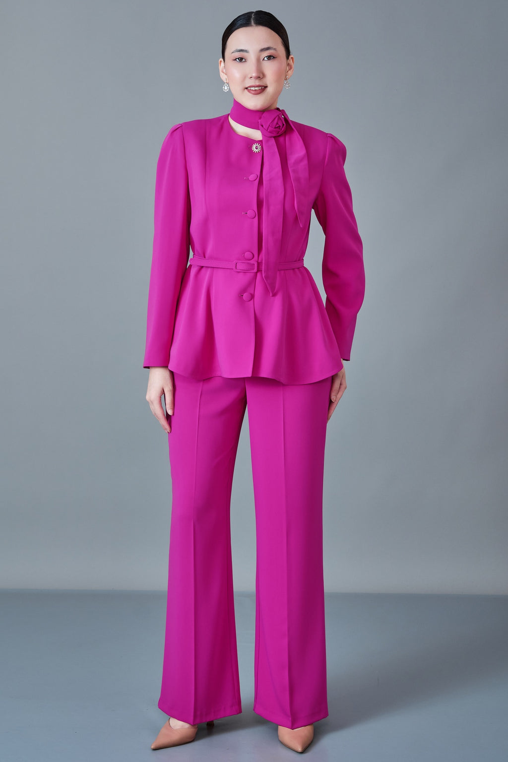 Butik Dayi - Regular Size Suit (BDY27K44443)