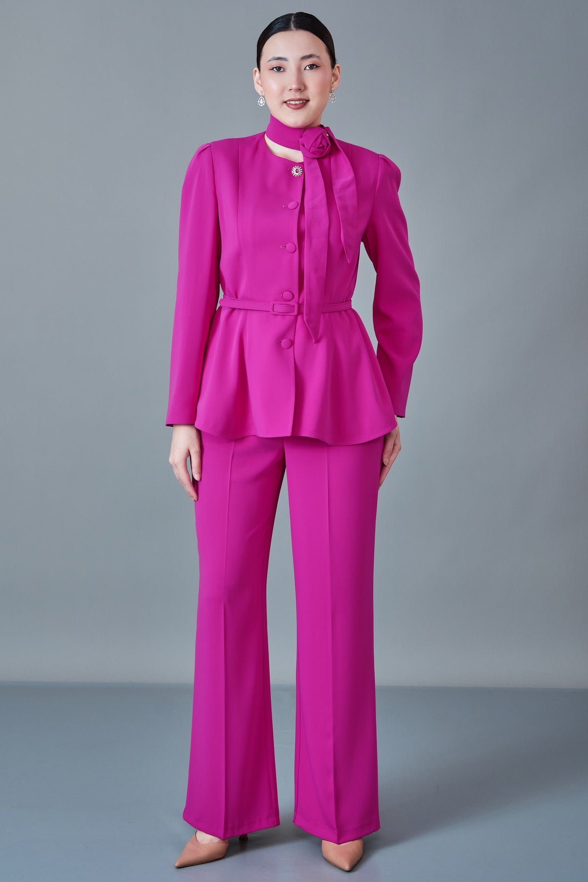 Butik Dayi - Regular Size Suit (BDY27K44443)