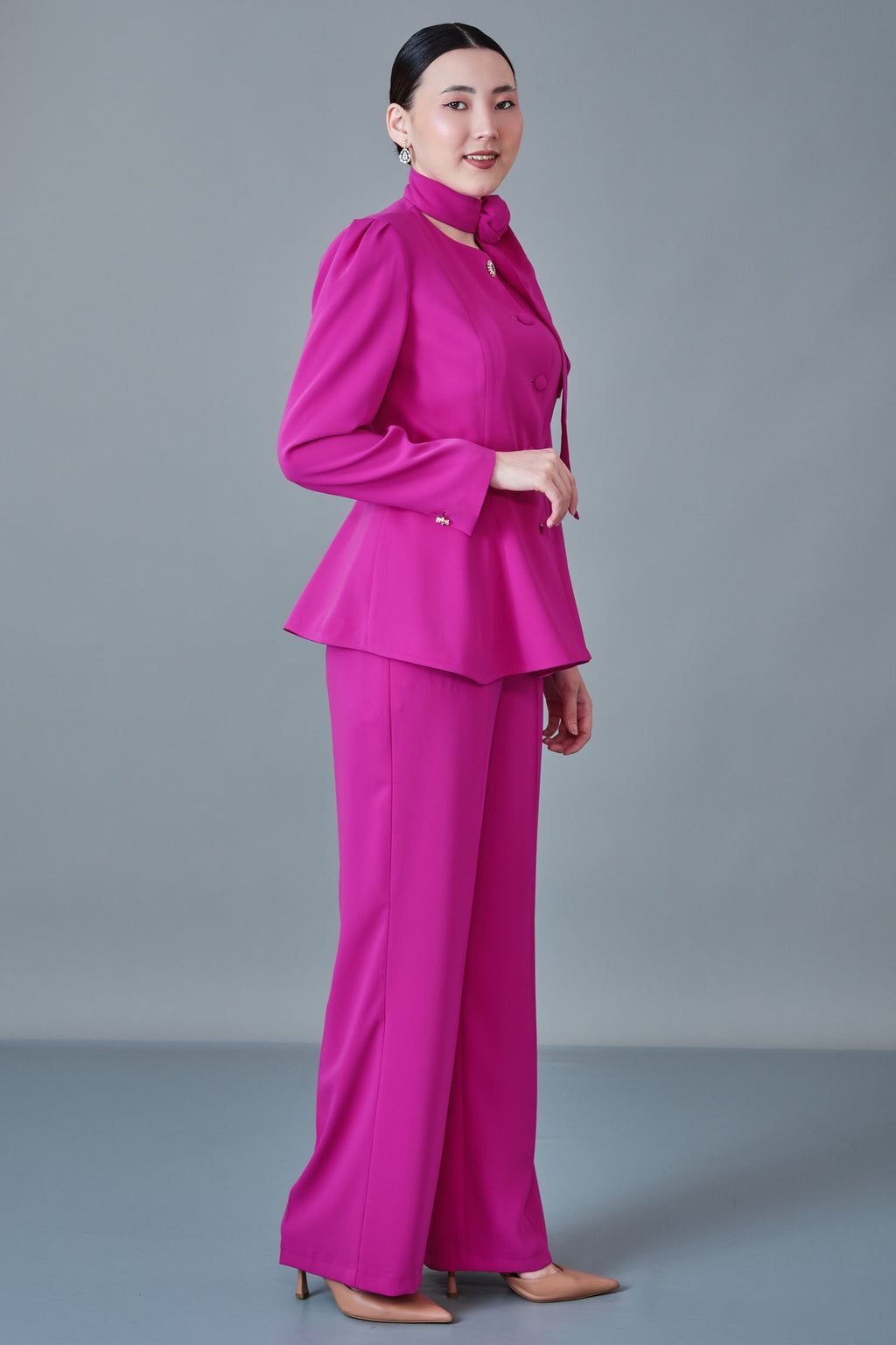 Butik Dayi - Regular Size Suit (BDY27K44443)