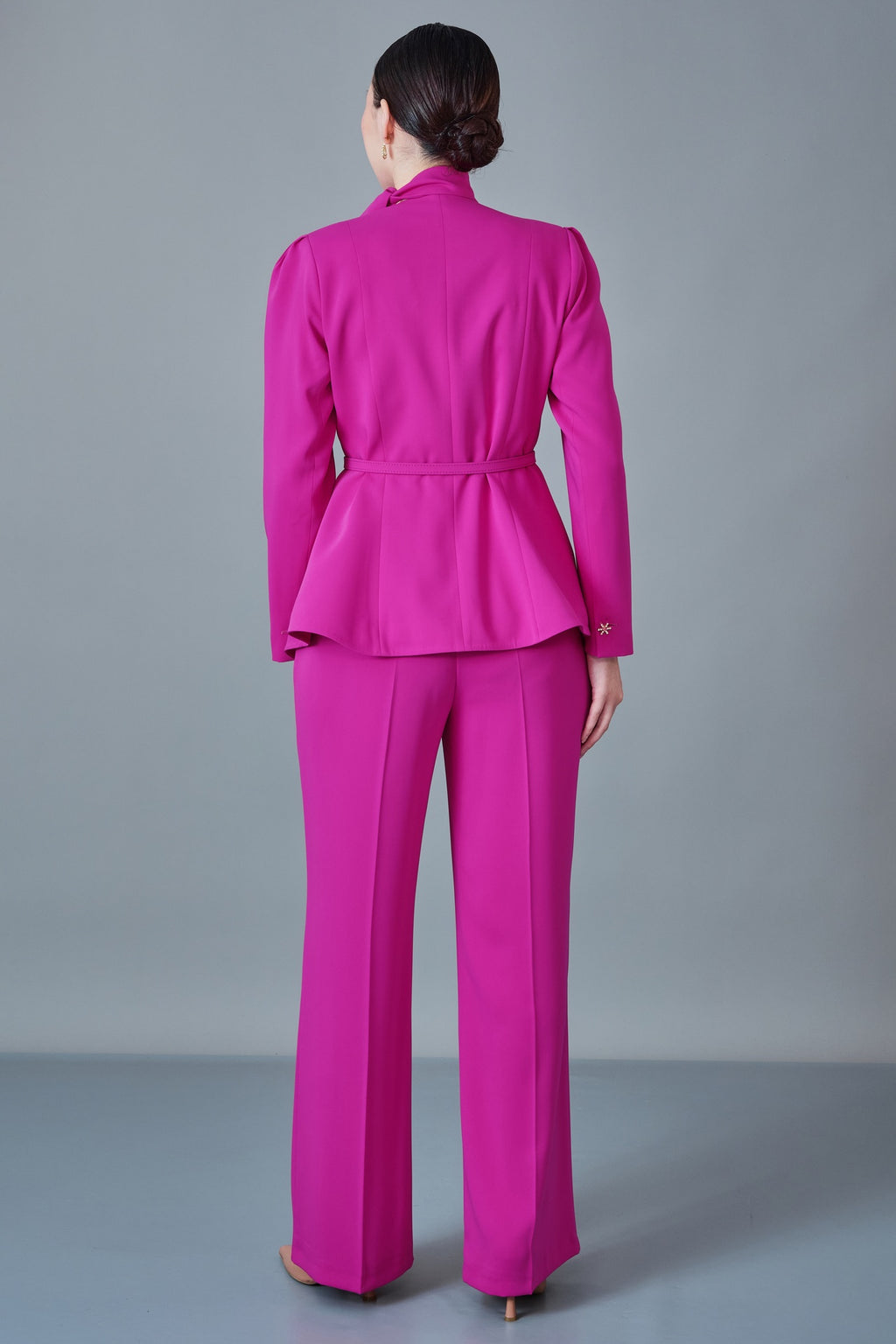 Butik Dayi - Regular Size Suit (BDY27K44443)