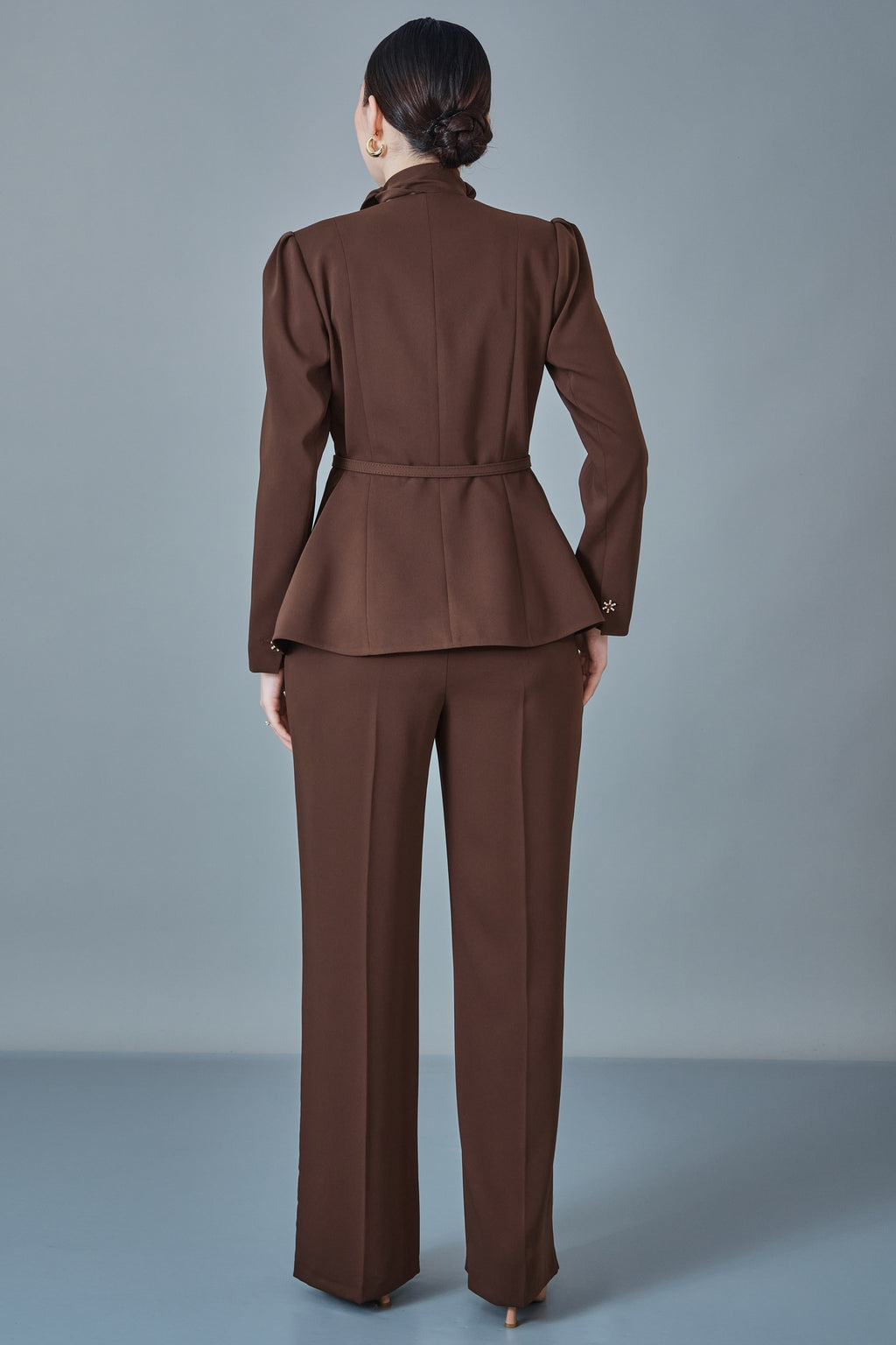 Butik Dayi - Regular Size Suit (BDY27K44443)