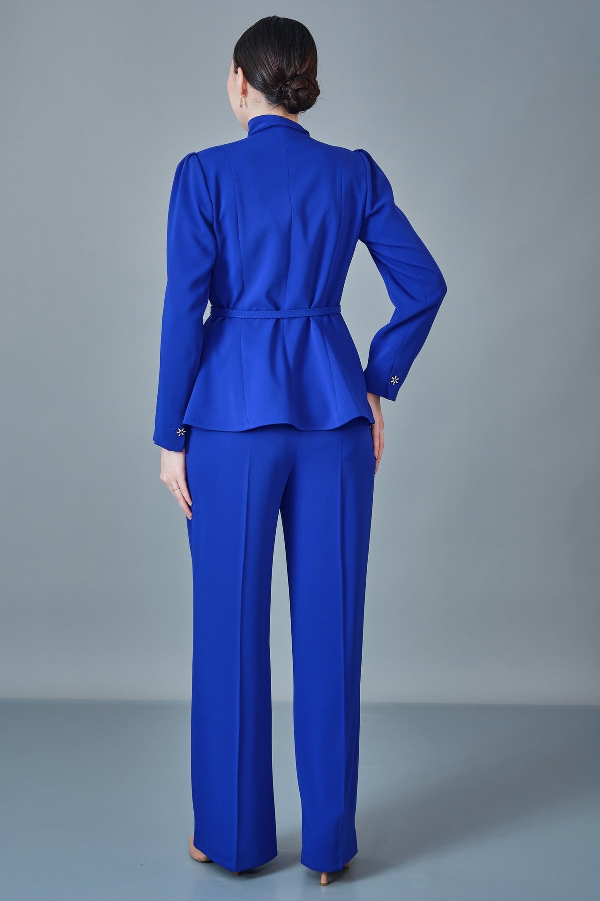 Butik Dayi - Regular Size Suit (BDY27K44443)
