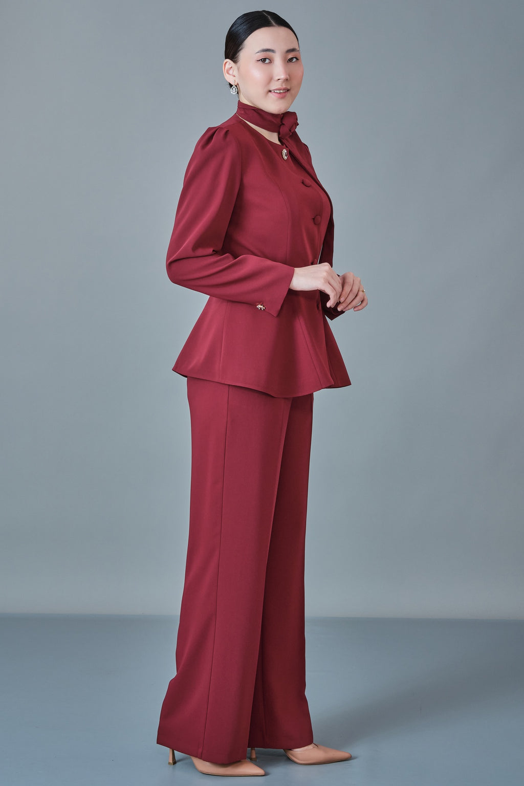 Butik Dayi - Regular Size Suit (BDY27K44443)