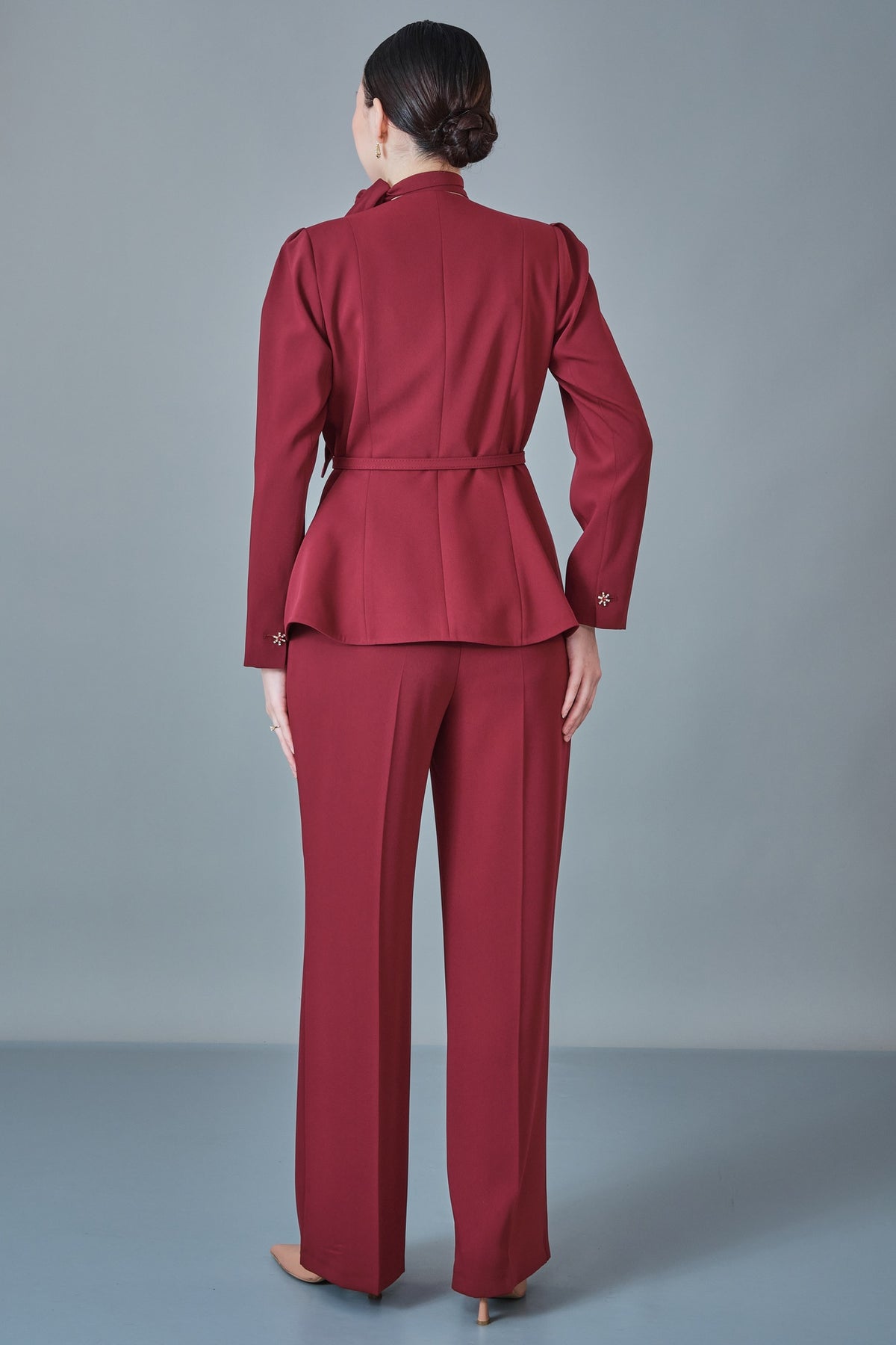 Butik Dayi - Regular Size Suit (BDY27K44443)