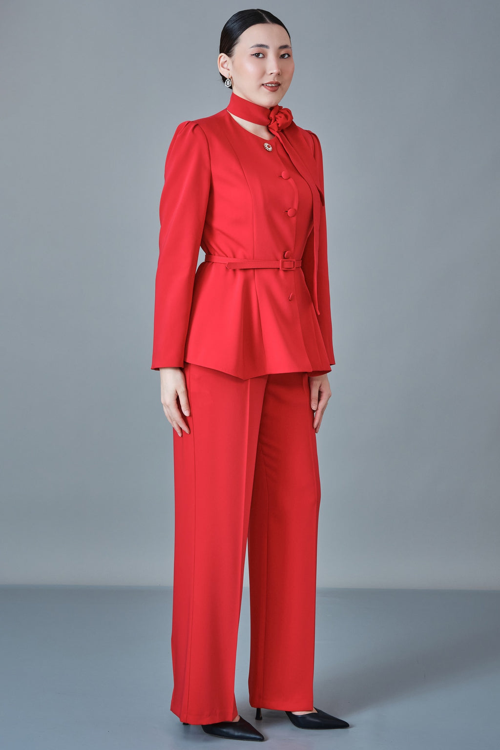 Butik Dayi - Regular Size Suit (BDY27K44443)