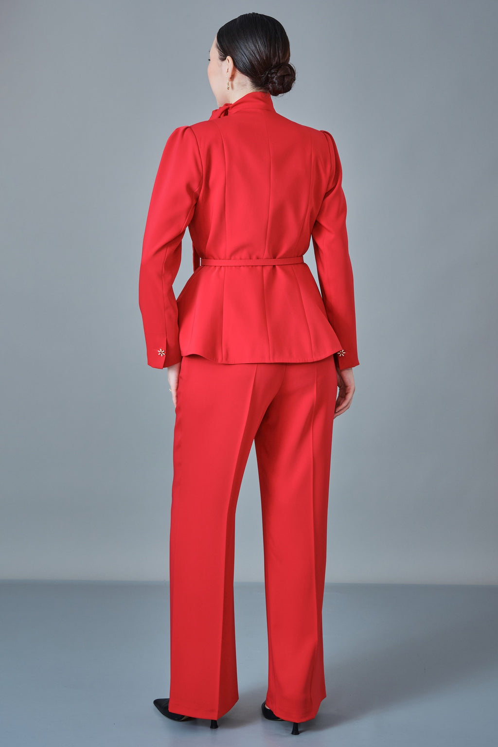Butik Dayi - Regular Size Suit (BDY27K44443)