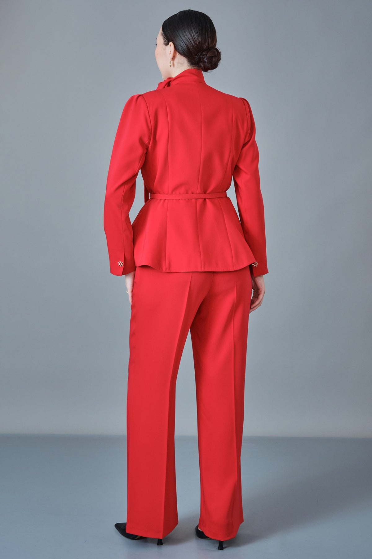 Butik Dayi - Regular Size Suit (BDY27K44443)