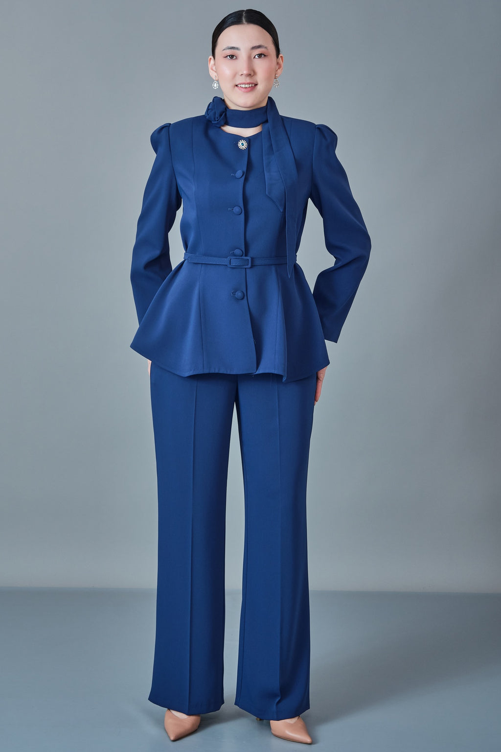 Butik Dayi - Regular Size Suit (BDY27K44443)