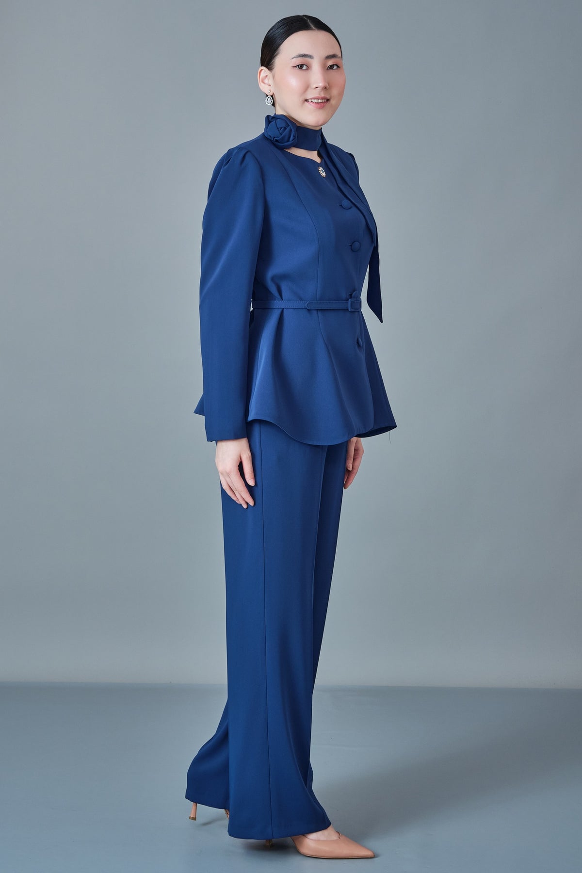 Butik Dayi - Regular Size Suit (BDY27K44443)