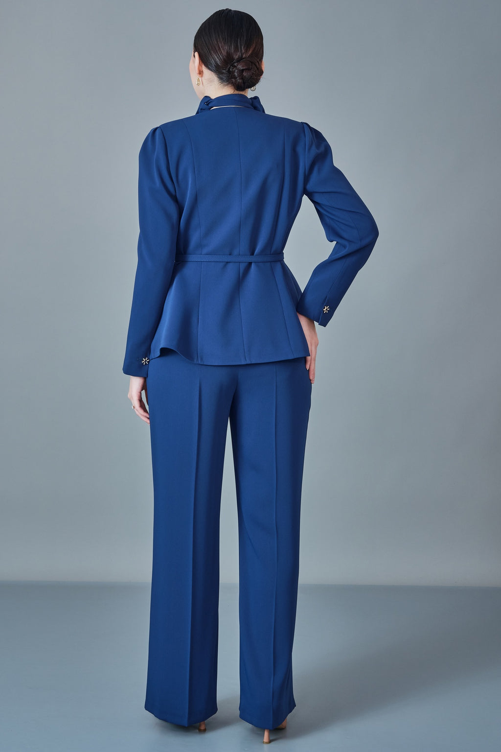 Butik Dayi - Regular Size Suit (BDY27K44443)