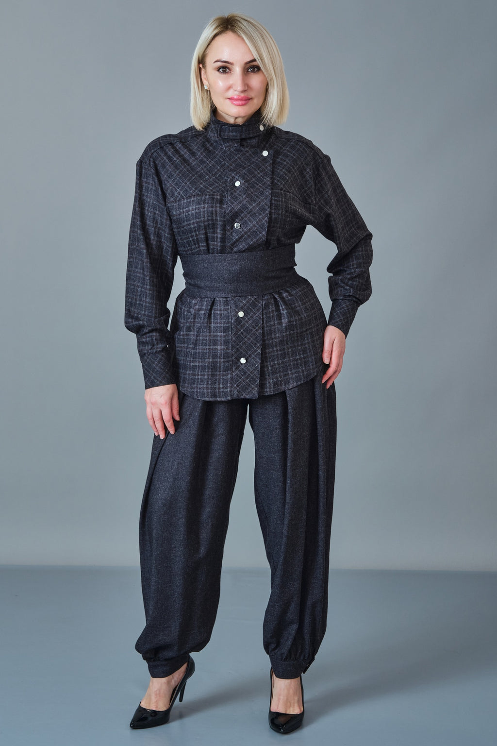 Salkim - Regular Size Suit (SAL27K66646)