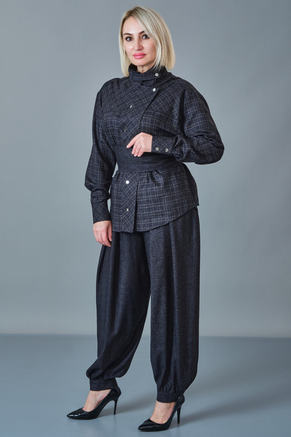 Salkim - Regular Size Suit (SAL27K66646)