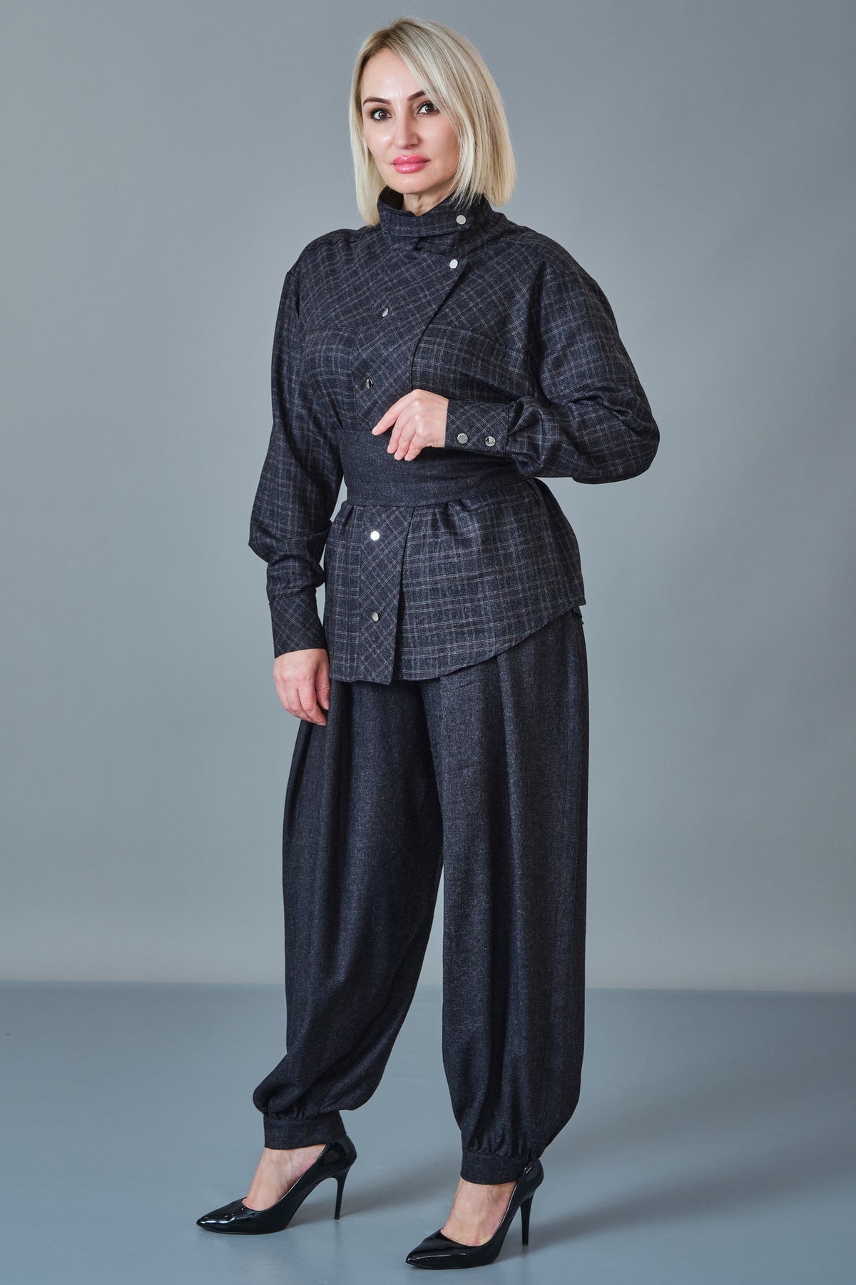 Salkim - Regular Size Suit (SAL27K66646)
