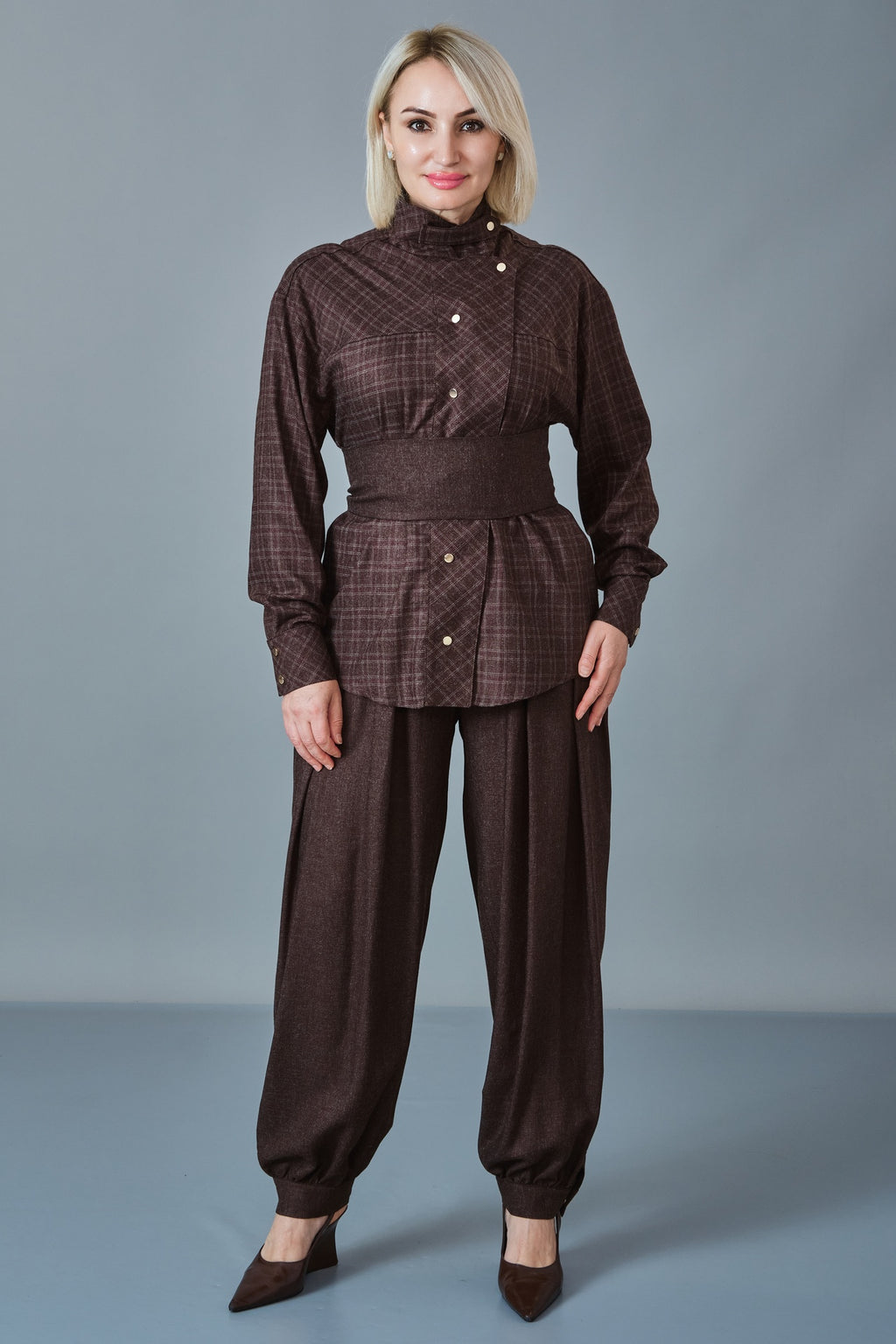 Salkim - Regular Size Suit (SAL27K66646)