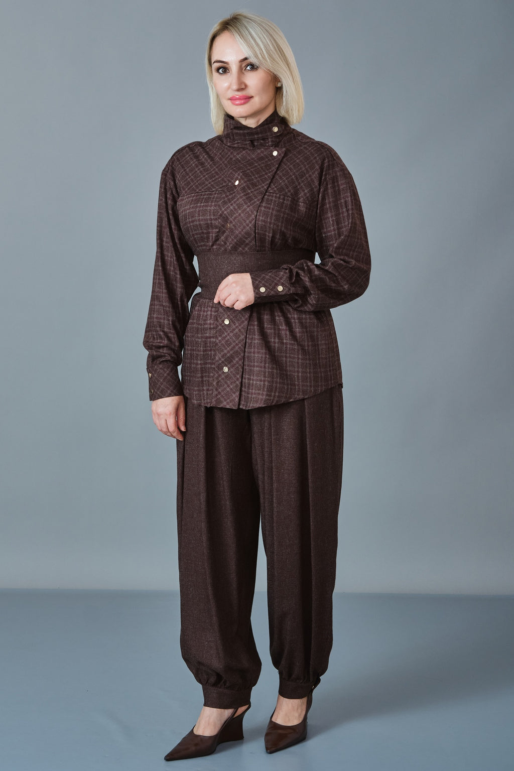 Salkim - Regular Size Suit (SAL27K66646)