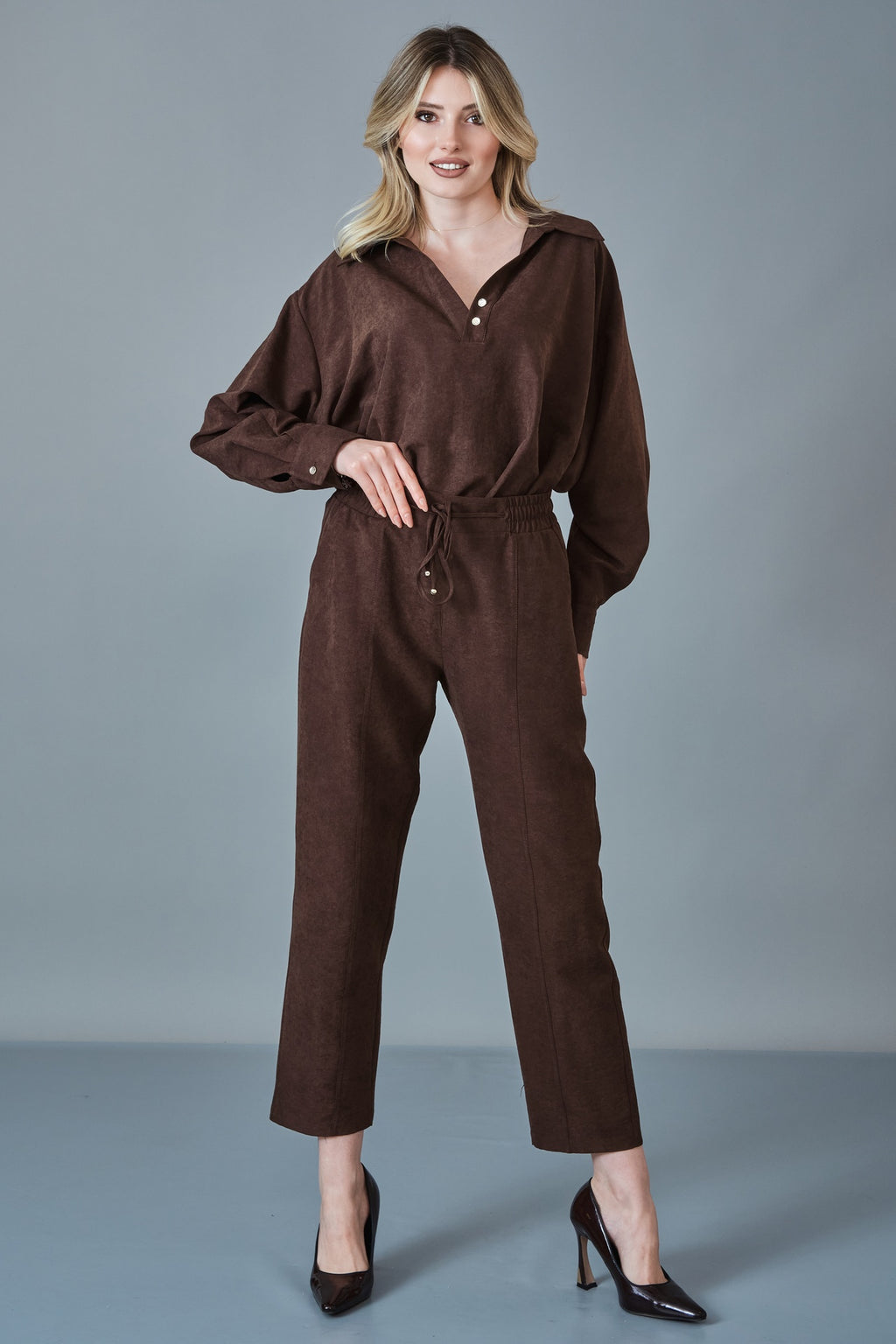 Fever - Regular Size Trousers (FVR27K12060)