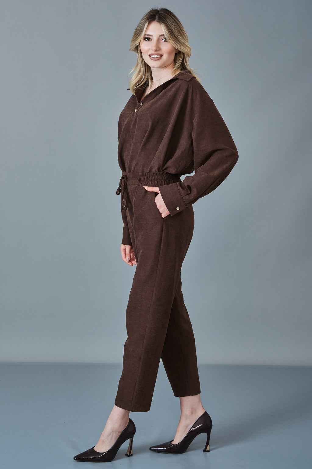 Fever - Regular Size Trousers (FVR27K12060)