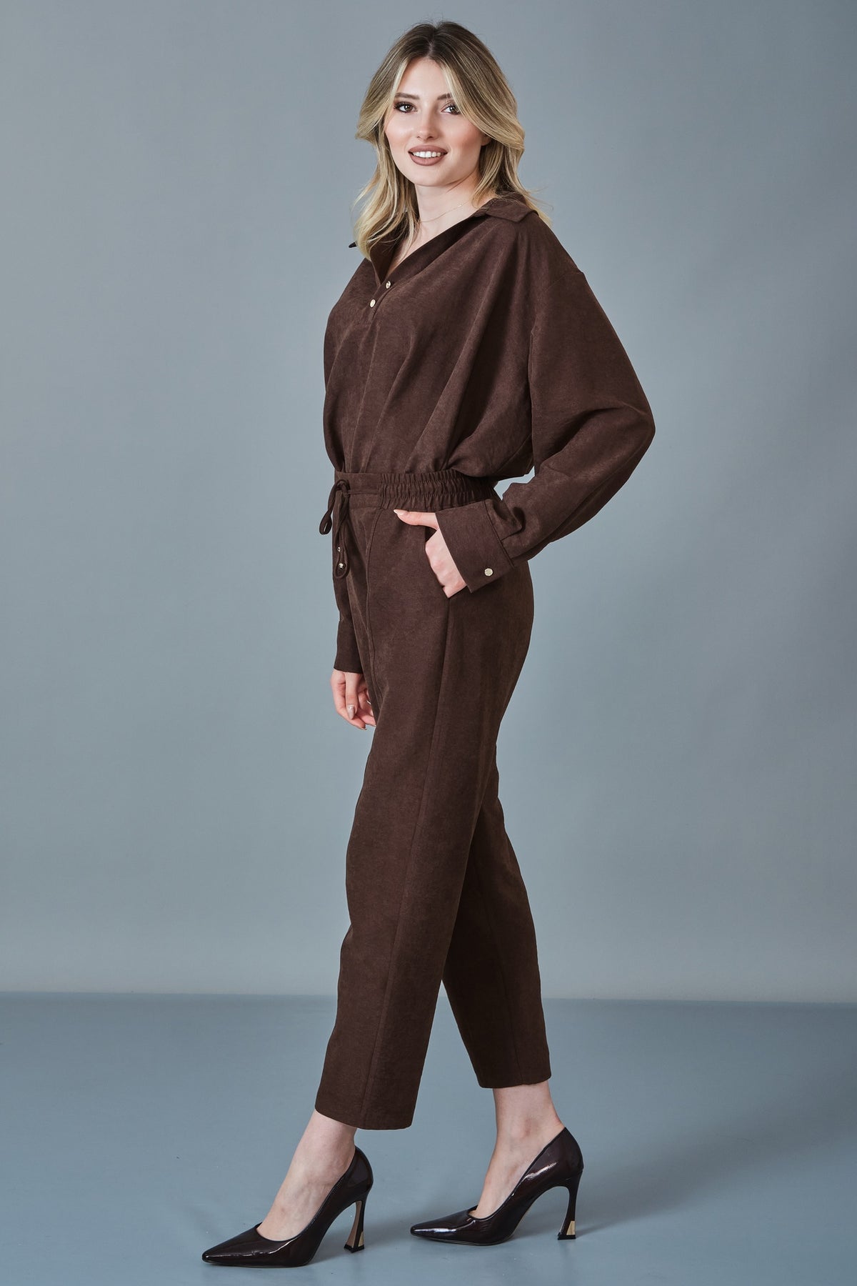 Fever - Regular Size Trousers (FVR27K12060)