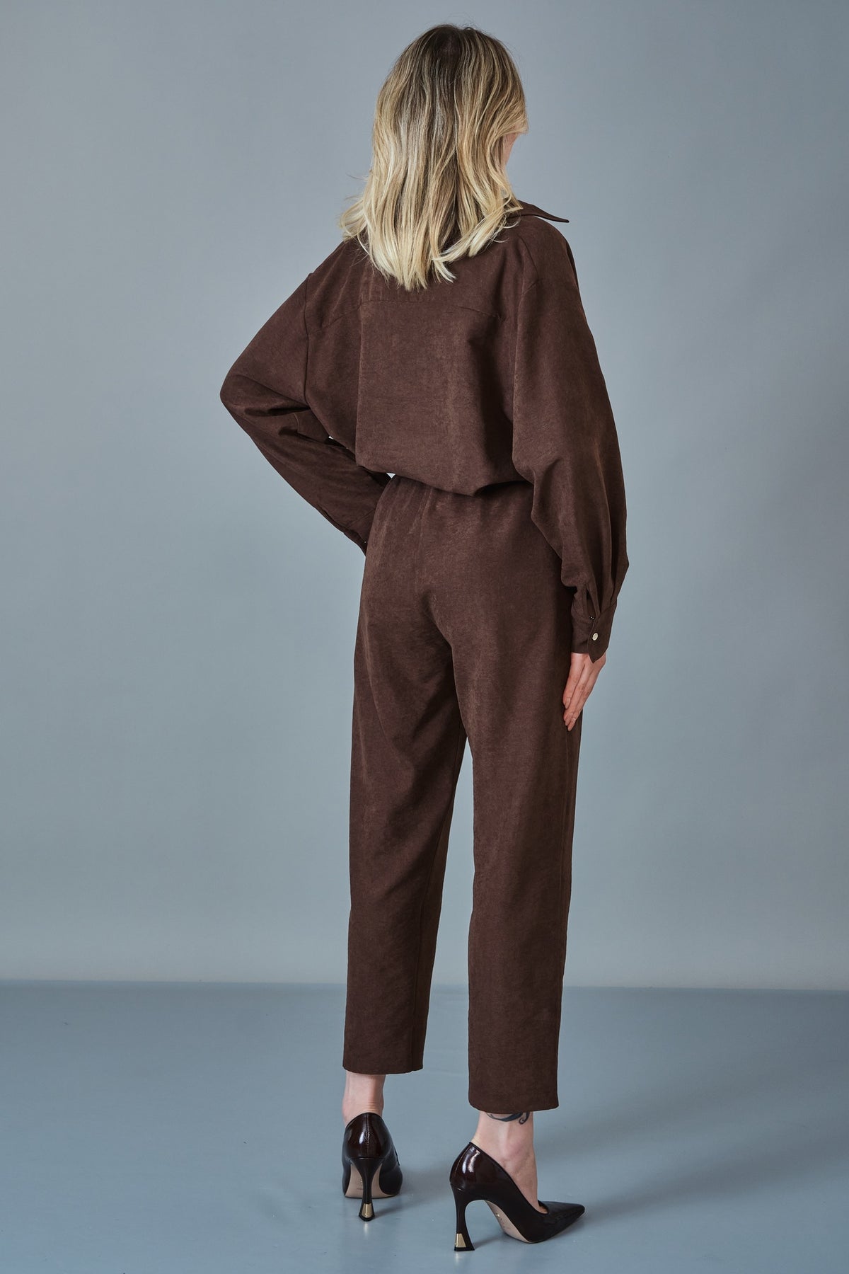 Fever - Regular Size Trousers (FVR27K12060)