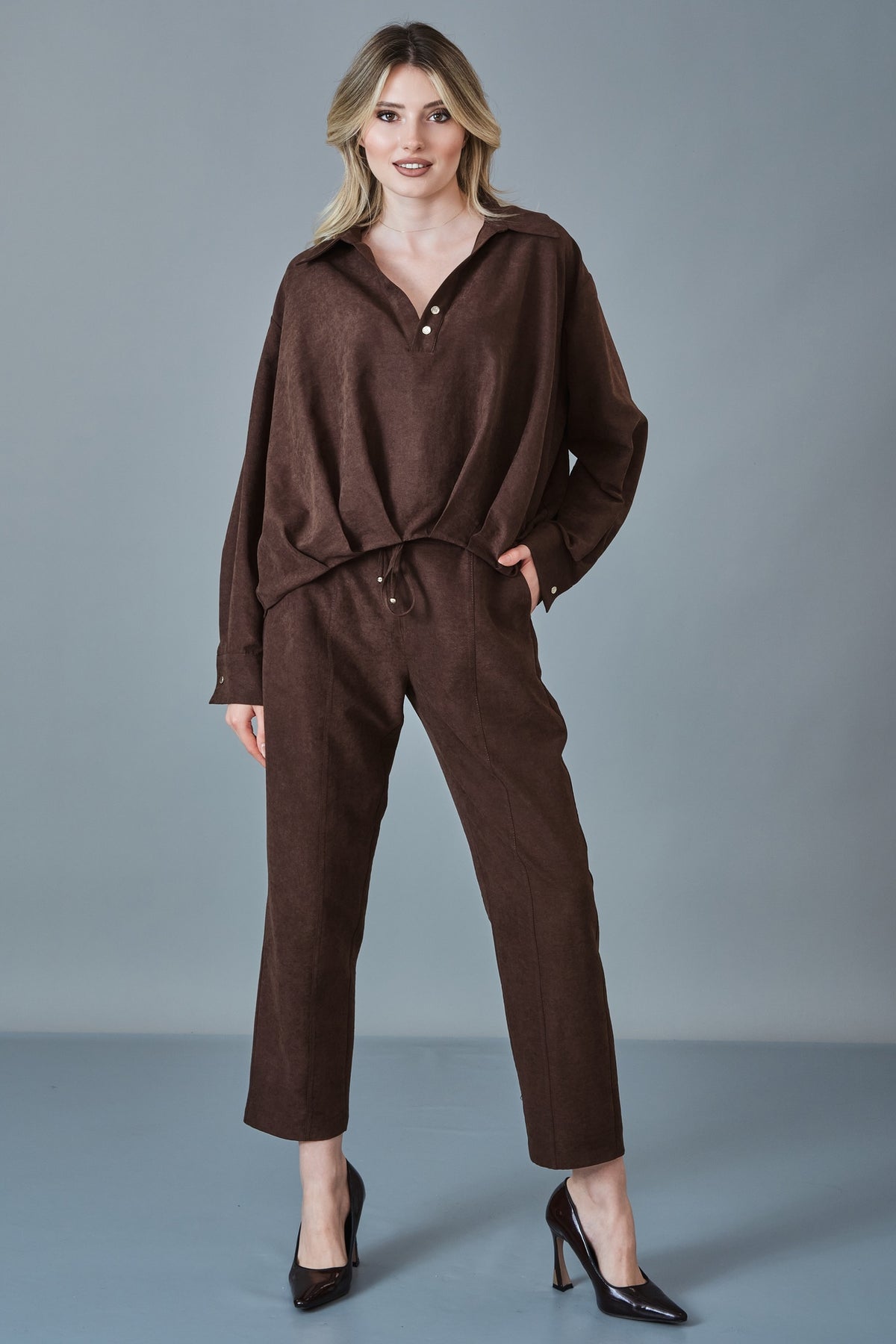 Fever - Regular Size Blouse (FVR27K14066)