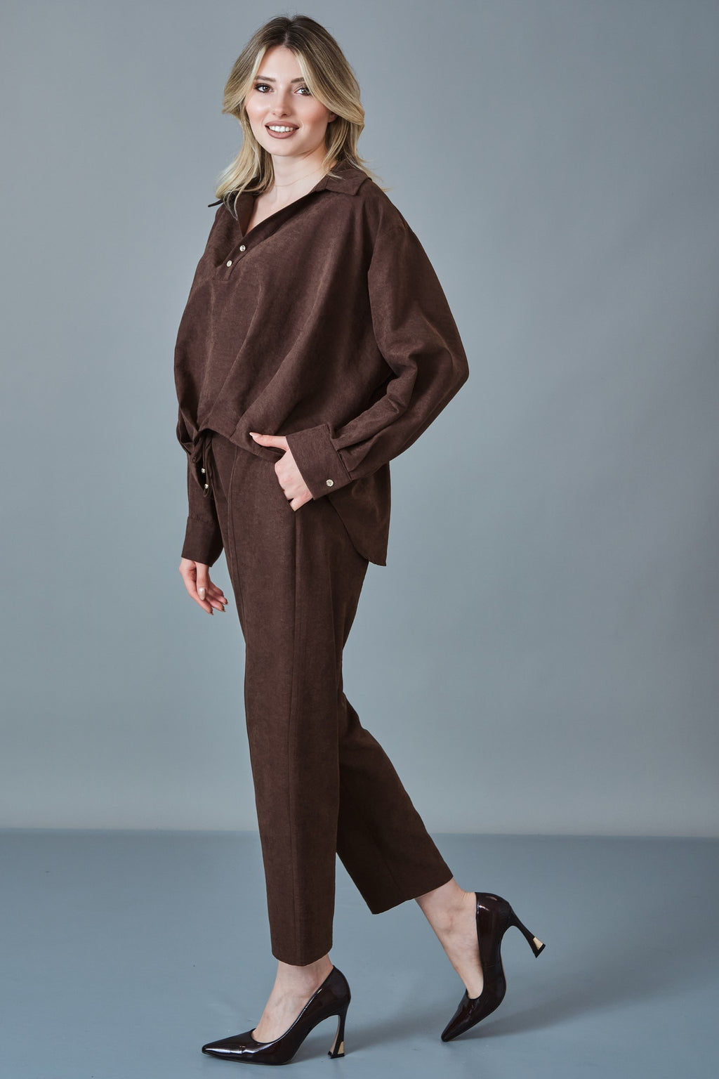 Fever - Regular Size Blouse (FVR27K14066)