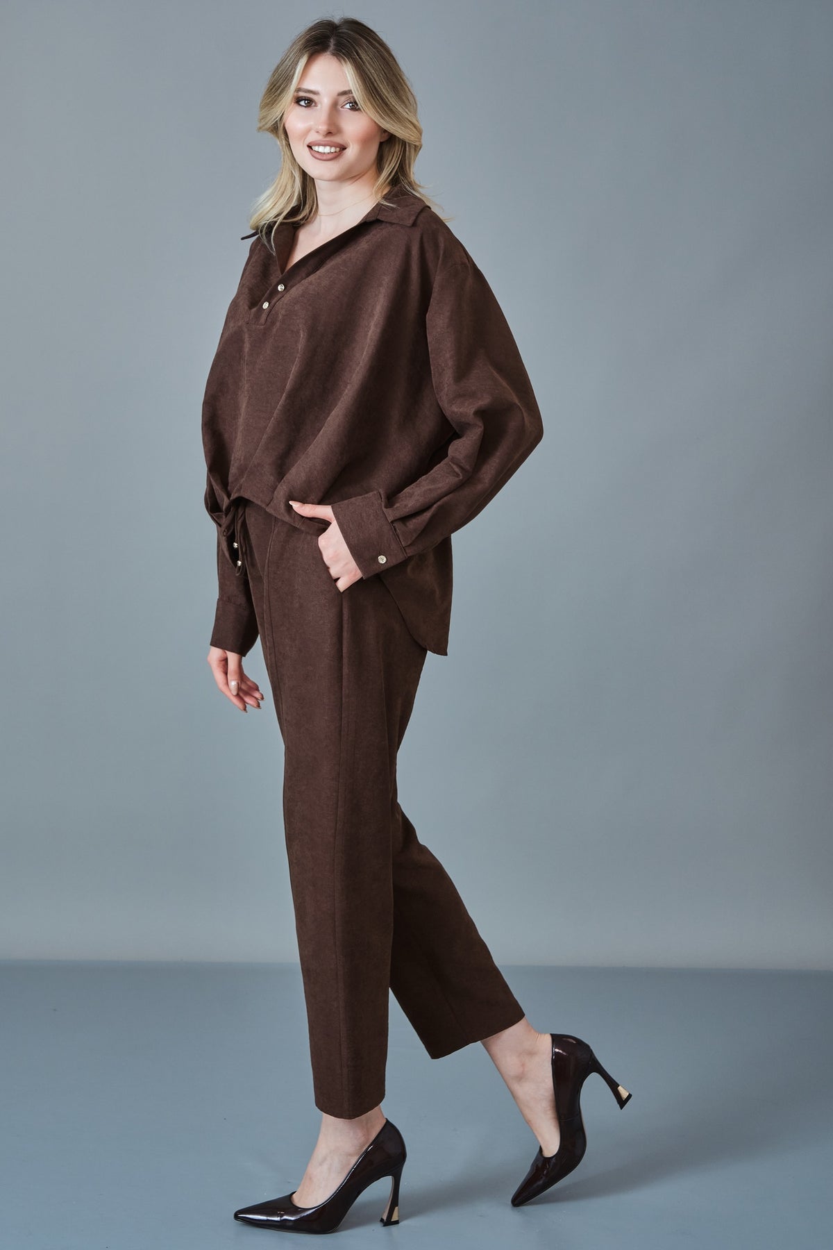 Fever - Regular Size Blouse (FVR27K14066)