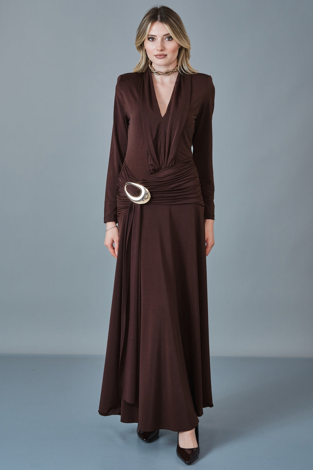 Fever - Regular Size Dress (FVR27K16013)