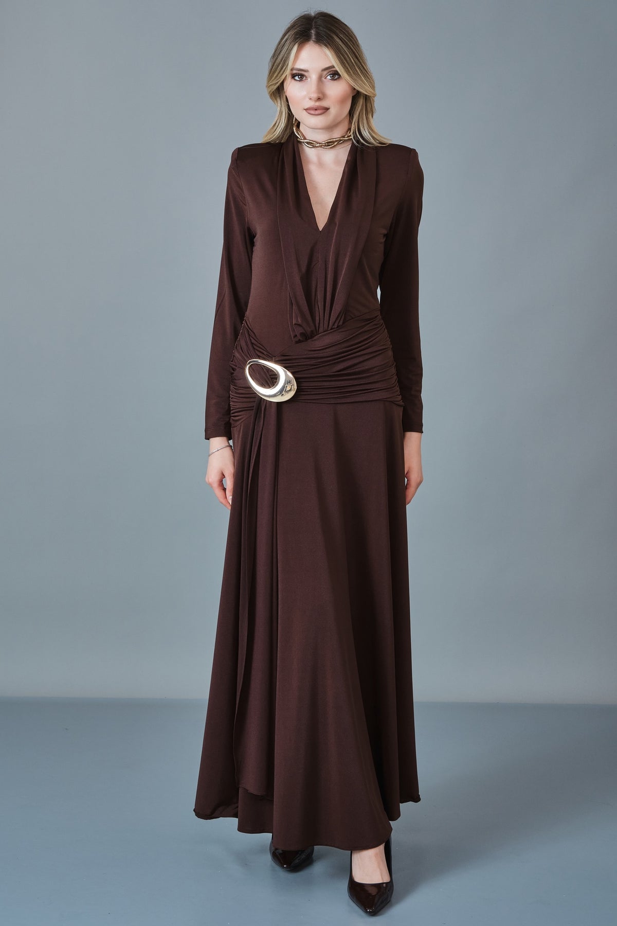 Fever - Regular Size Dress (FVR27K16013)