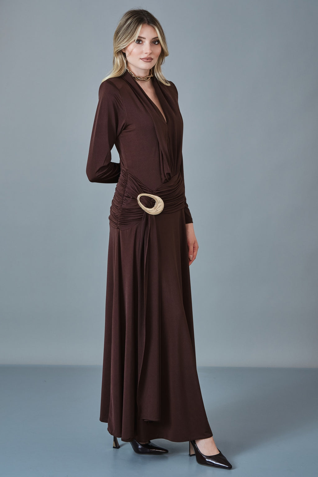 Fever - Regular Size Dress (FVR27K16013)