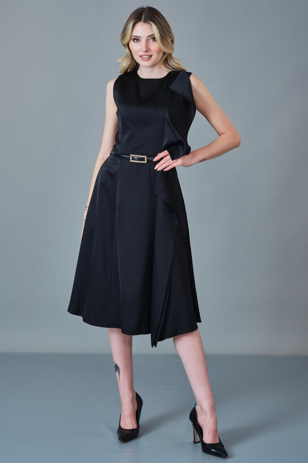 Mamulier - Regular Size Dress (MML27K7062)