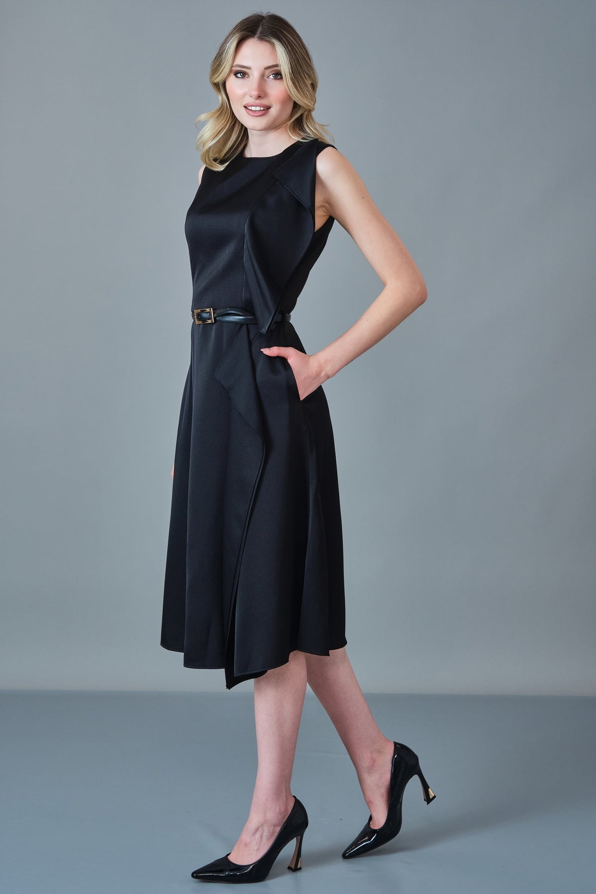 Mamulier - Regular Size Dress (MML27K7062)