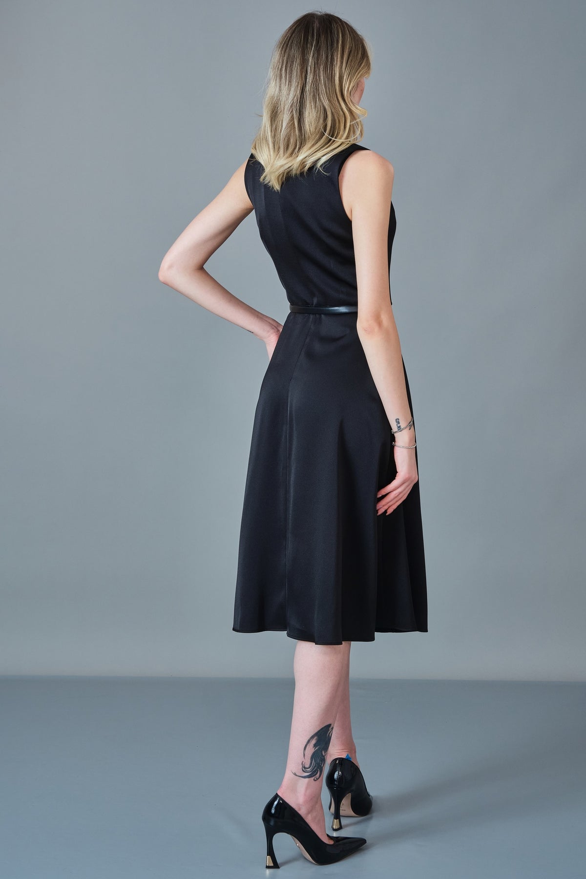 Mamulier - Regular Size Dress (MML27K7062)