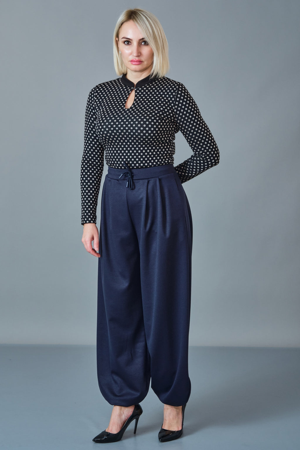 Revaro - Regular Size Trousers (REV27KP-9937)