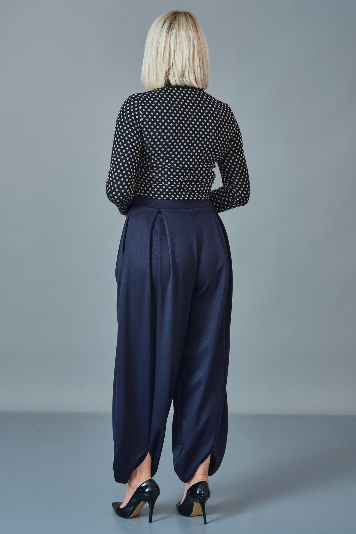 Revaro - Regular Size Trousers (REV27KP-9937)