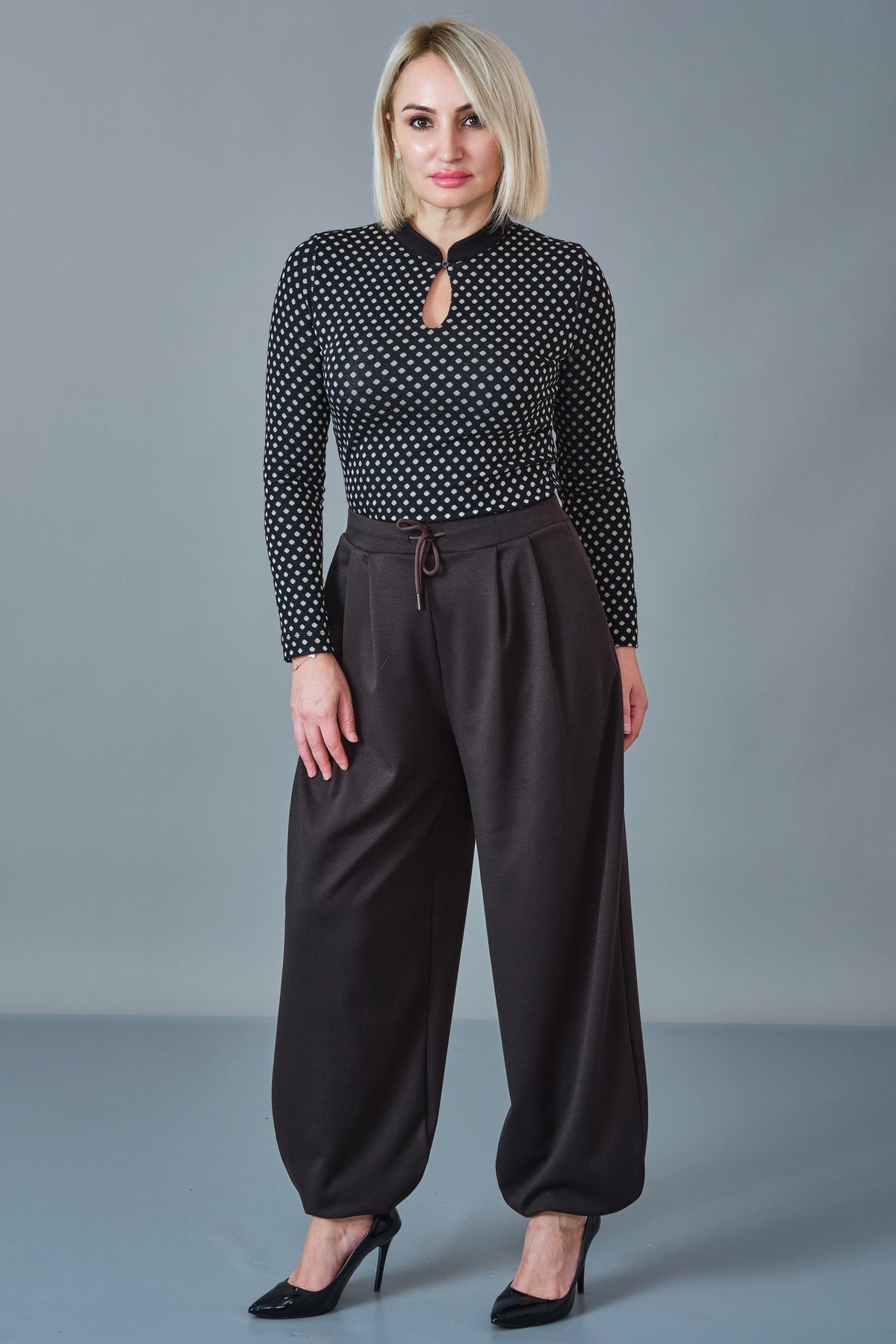 Revaro - Regular Size Trousers (REV27KP-9937)