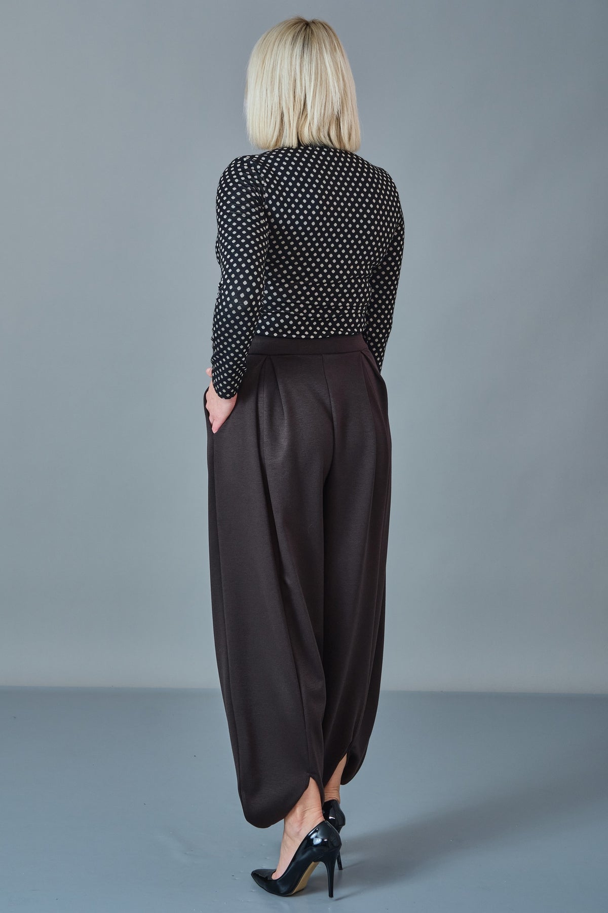 Revaro - Regular Size Trousers (REV27KP-9937)