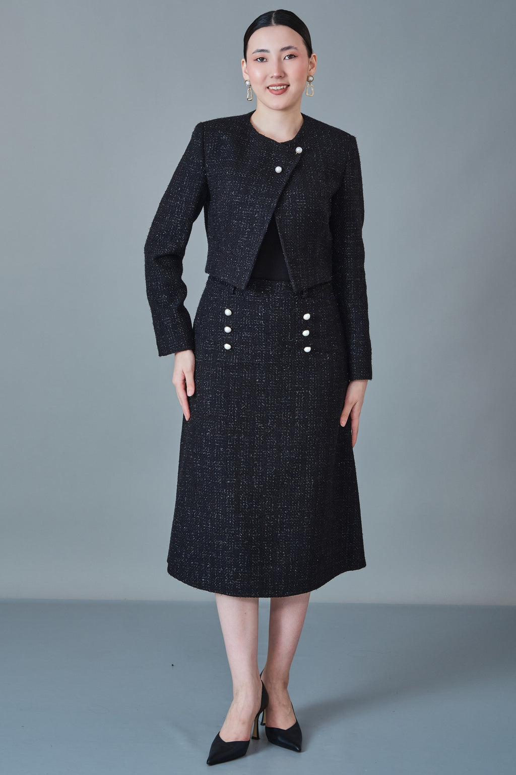 Butik Dayi - Regular Size Suit (BDY27K44421-31593-996)