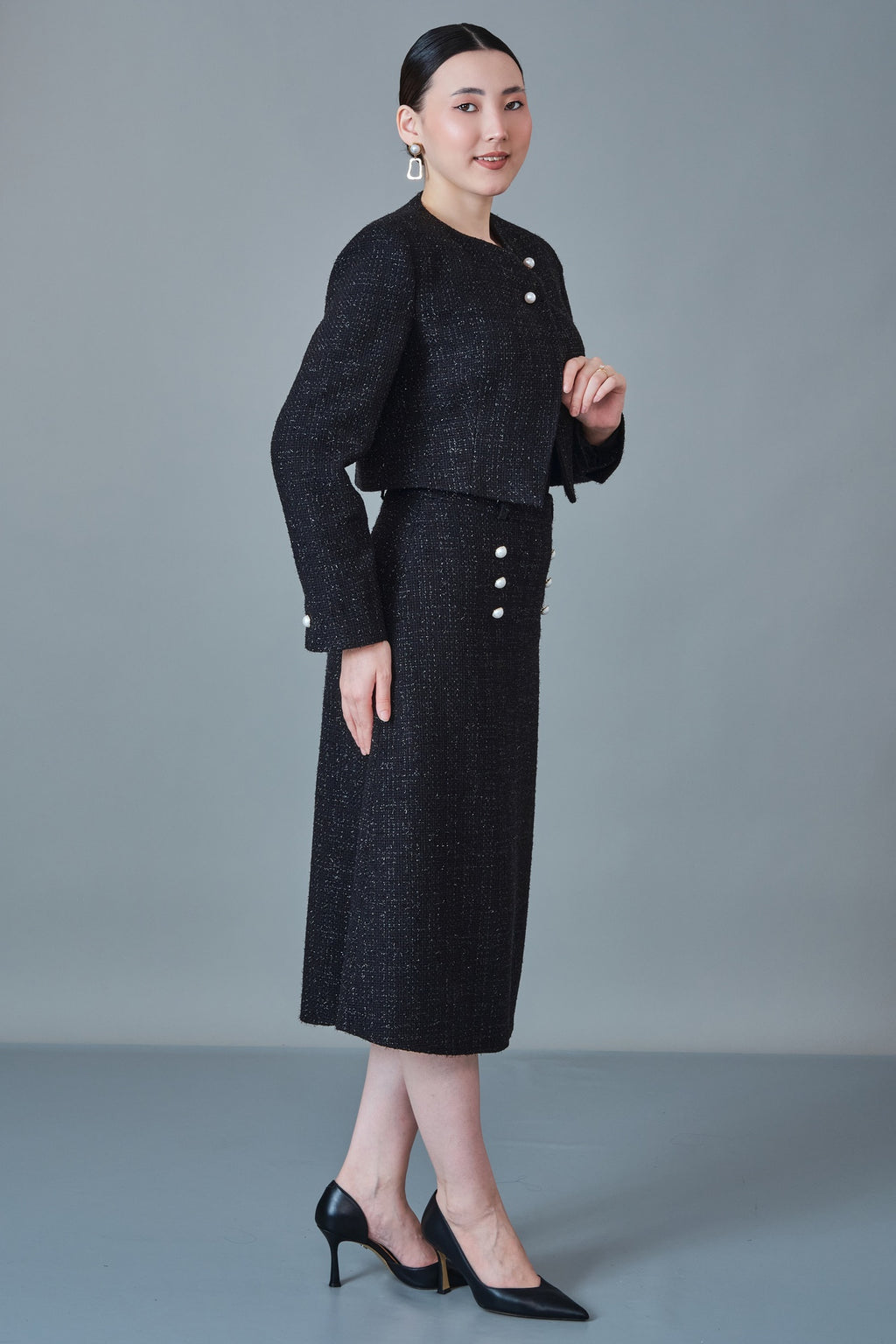 Butik Dayi - Regular Size Suit (BDY27K44421-31593-996)
