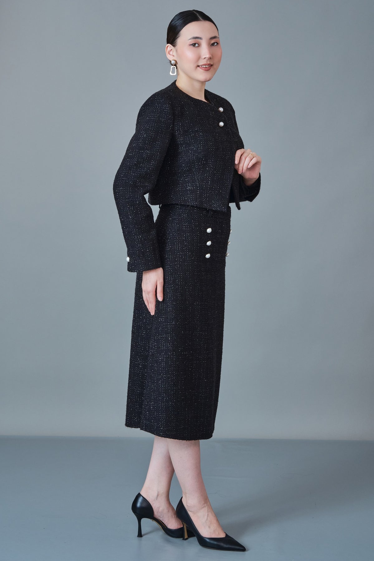 Butik Dayi - Regular Size Suit (BDY27K44421-31593-996)