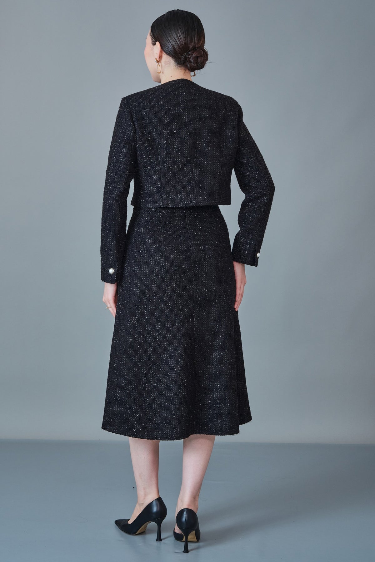 Butik Dayi - Regular Size Suit (BDY27K44421-31593-996)
