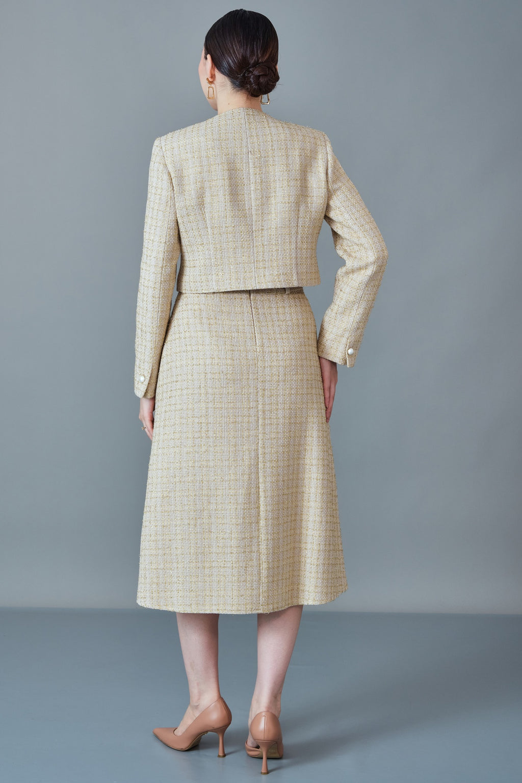 Butik Dayi - Regular Size Suit (BDY27K44421-31593-996)