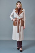 Renata - Regular Size Trench Coat (REN27KP3712)
