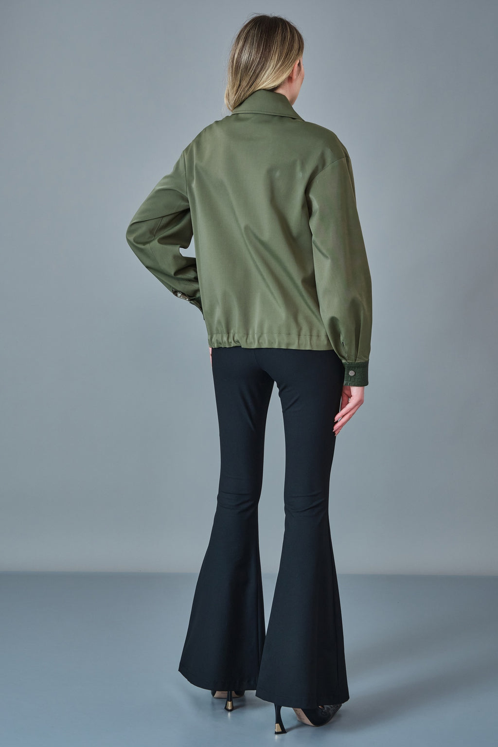 Renata - Regular Size Trench Coat (REN27KP2806)