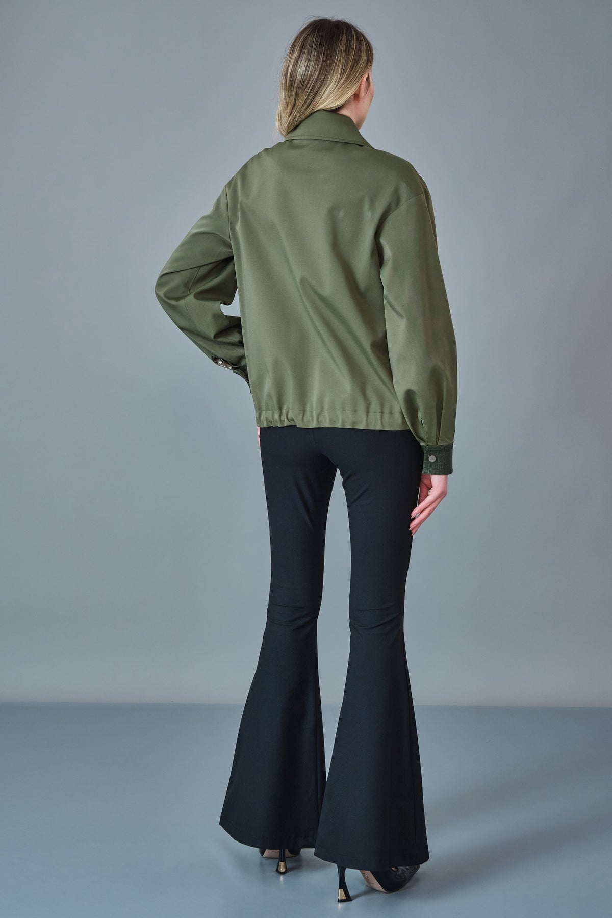Renata - Regular Size Trench Coat (REN27KP2806)