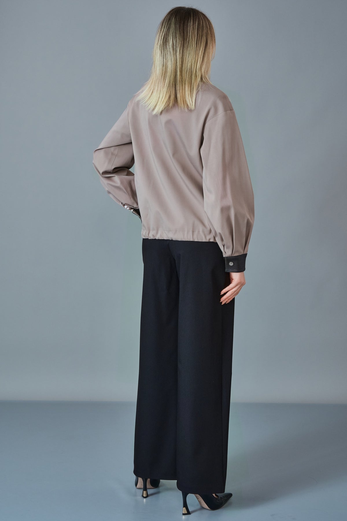 Renata - Regular Size Trench Coat (REN27KP2806)