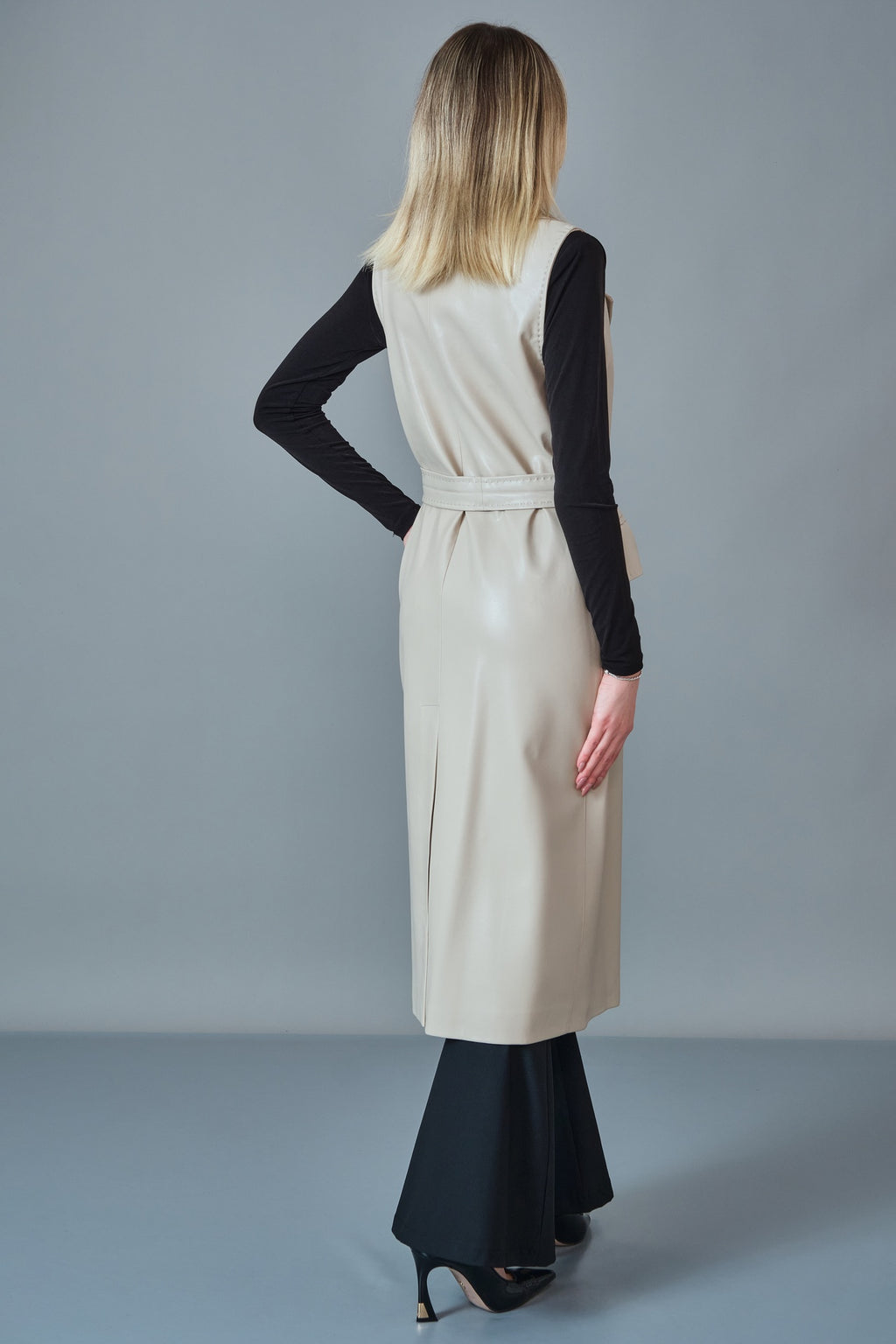 Renata - Regular Size Trench Coat (REN27KP3504)