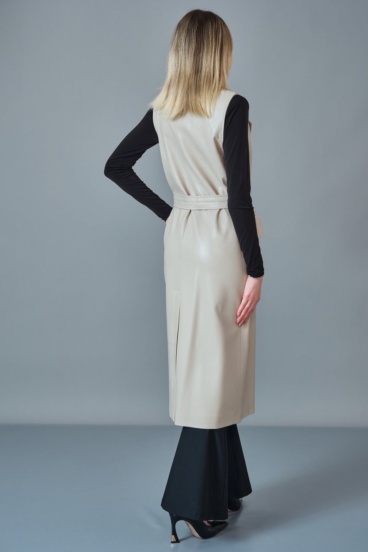 Renata - Regular Size Trench Coat (REN27KP3504)
