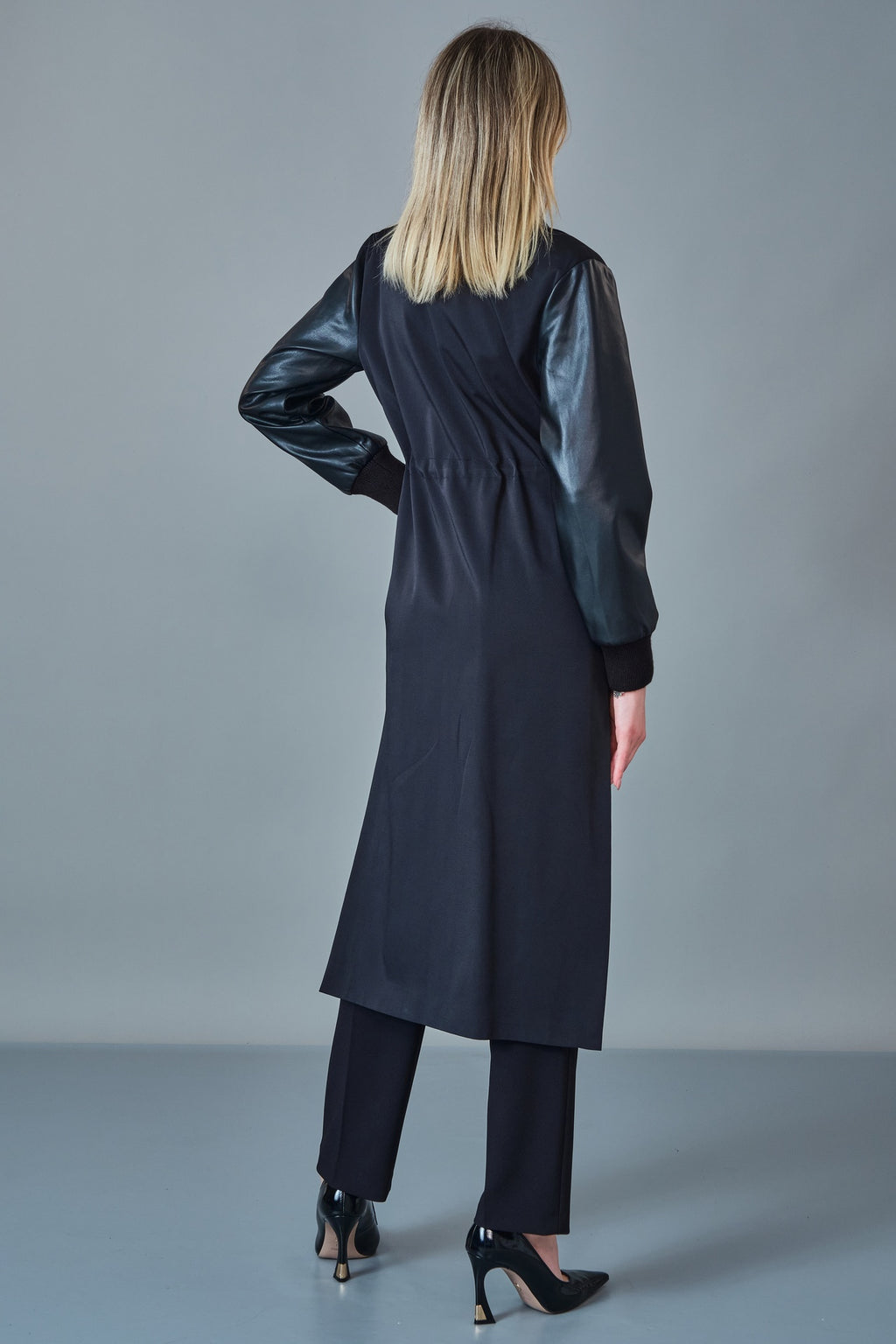 Renata - Regular Size Trench Coat (REN27KP3450)