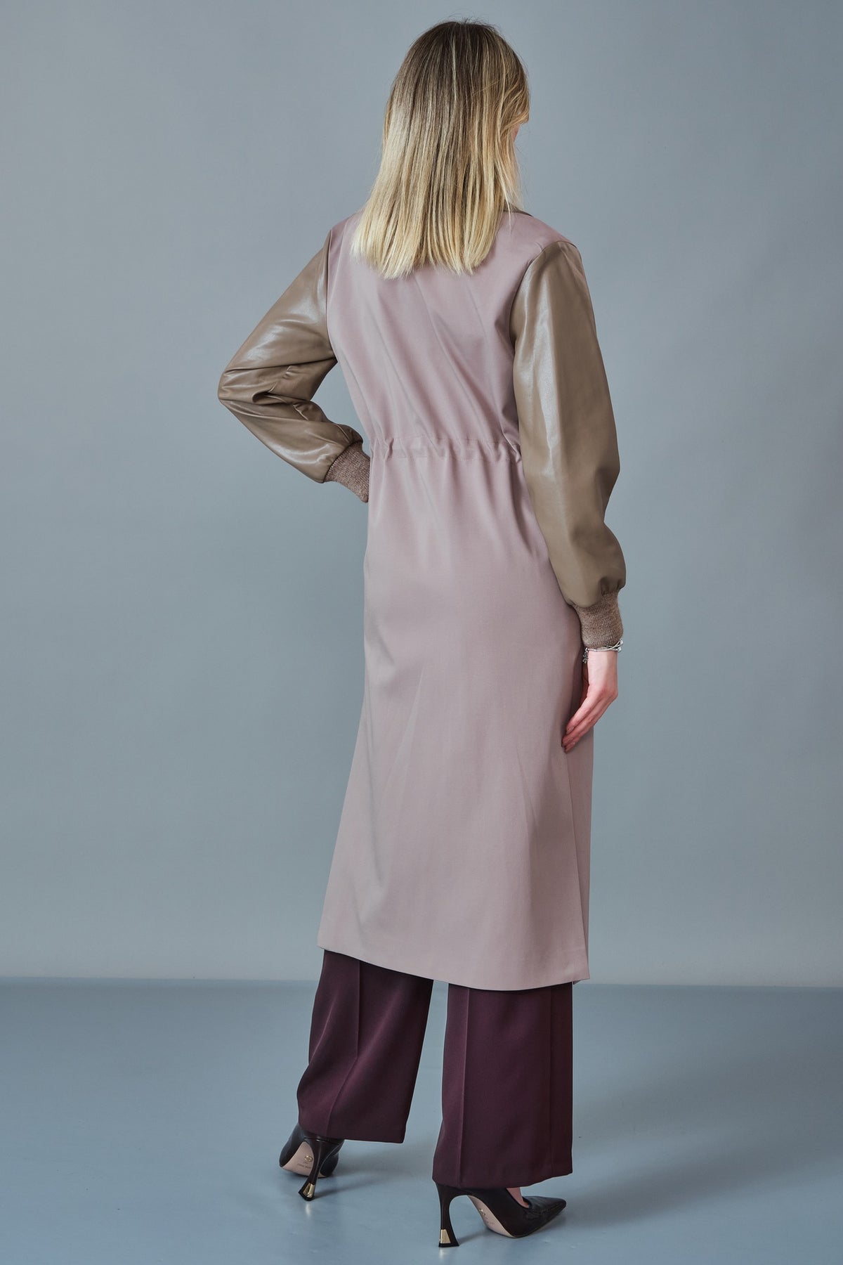 Renata - Regular Size Trench Coat (REN27KP3450)